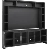 Wall Units | Star Fumiture Quincy 2PC Entertainment Wall