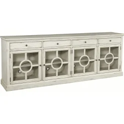Tv Stands / Entertainment | Star Fumiture Radius Media Console