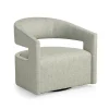 Chairs | Star Fumiture Raylen Swivel Chair