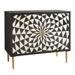 Cabinets & Chests | Star Fumiture Rebel Two Door Cabinet