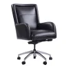 Office Chairs | Star Fumiture Reese Leather Desk Chair