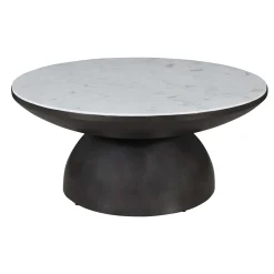 Coffee / Cocktail Tables | Star Fumiture Remy Round Coffee Table