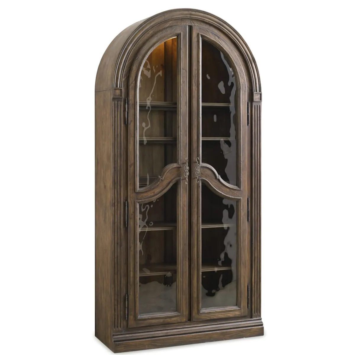 Curios | Star Fumiture Rhapsody Bunching Curio Cabinet