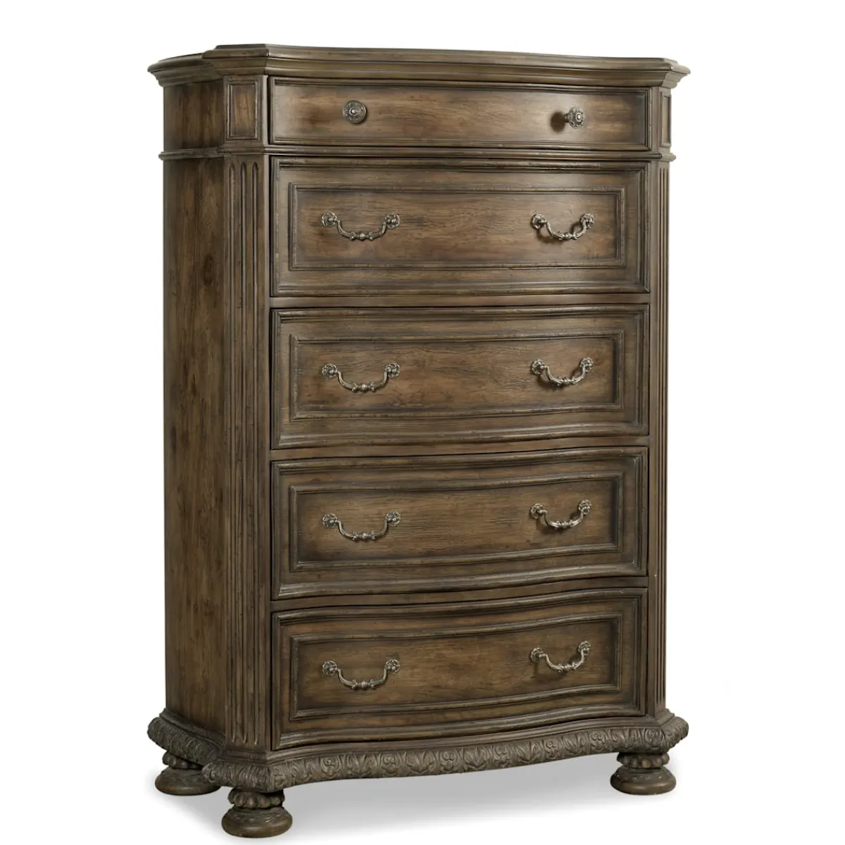 Chests & Armoires | Star Fumiture Rhapsody Five Drawer Chest
