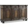 Sideboard / Buffet / Server | Star Fumiture Rhapsody 72-Inch Credenza