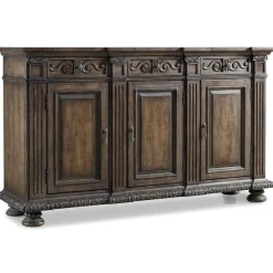 Sideboard / Buffet / Server | Star Fumiture Rhapsody 72-Inch Credenza