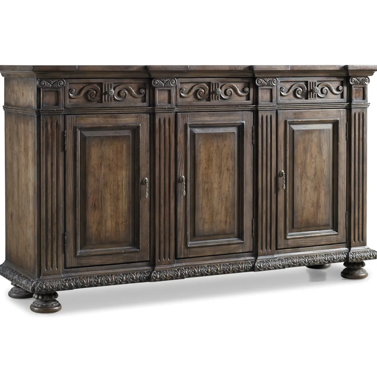 Sideboard / Buffet / Server | Star Fumiture Rhapsody 72-Inch Credenza