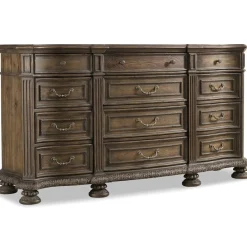 Dressers | Star Fumiture Rhapsody Twelve Drawer Dresser
