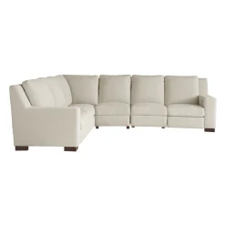 Sectionals | Star Fumiture Rhodes 2-Power 3-Piece Sectional