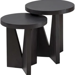 Accent Tables | Star Fumiture Rhys Nesting Tables