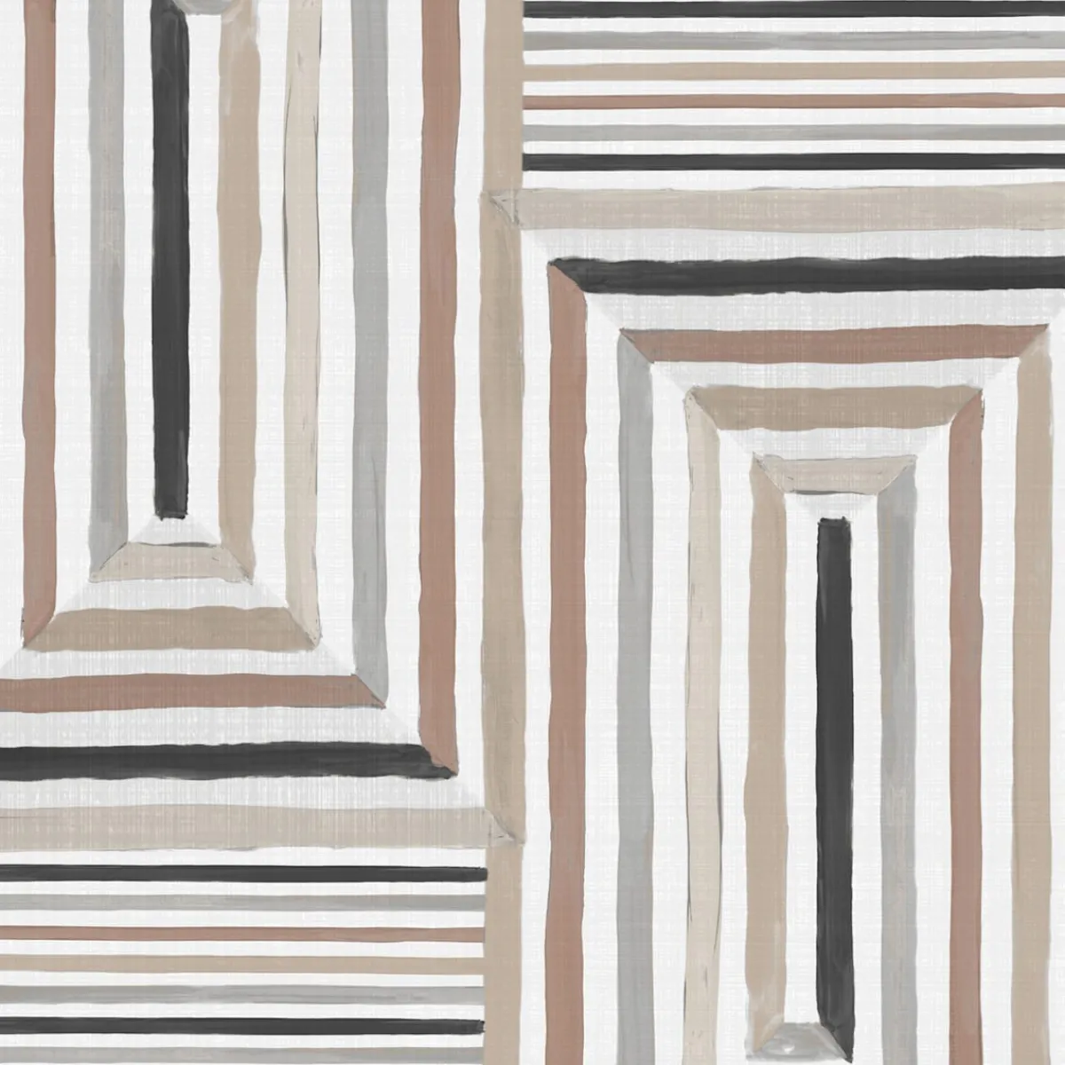 Wall Art | Star Fumiture Right Angles I Wall Art