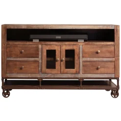 Tv Stands / Entertainment | Star Fumiture Rio Vista 62-Inch Media Console
