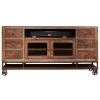 Tv Stands / Entertainment | Star Fumiture Rio Vista 76-Inch Media Console
