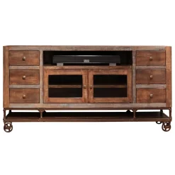 Tv Stands / Entertainment | Star Fumiture Rio Vista 76-Inch Media Console