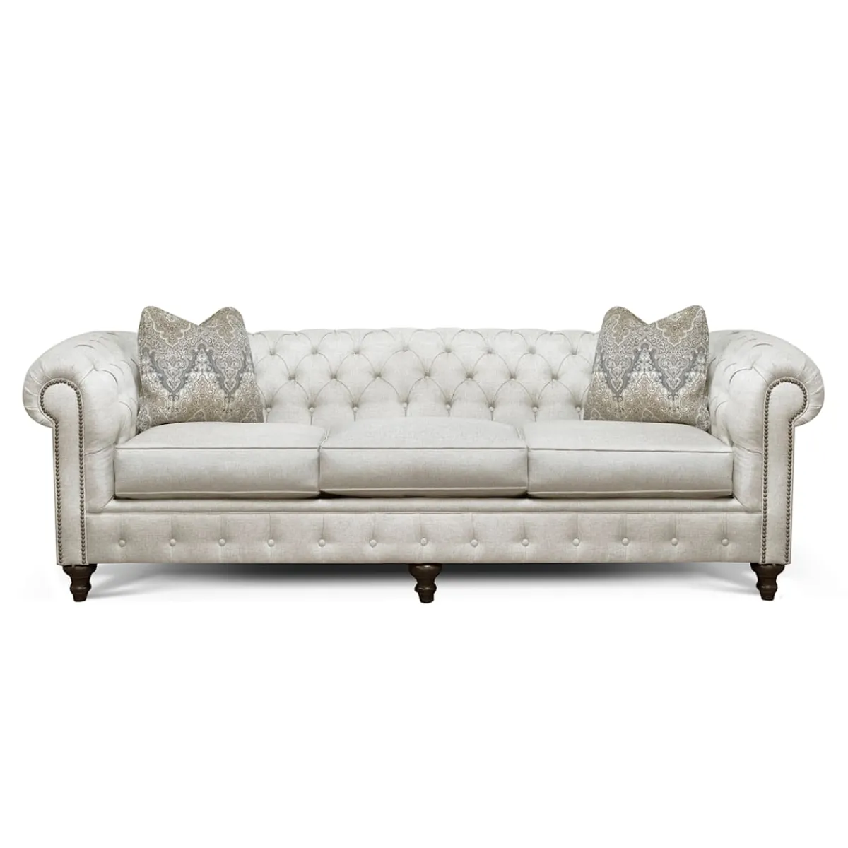 Sofas | Star Fumiture Rondell III Sofa