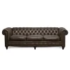 Sofas | Star Fumiture Rondell Leather Sofa