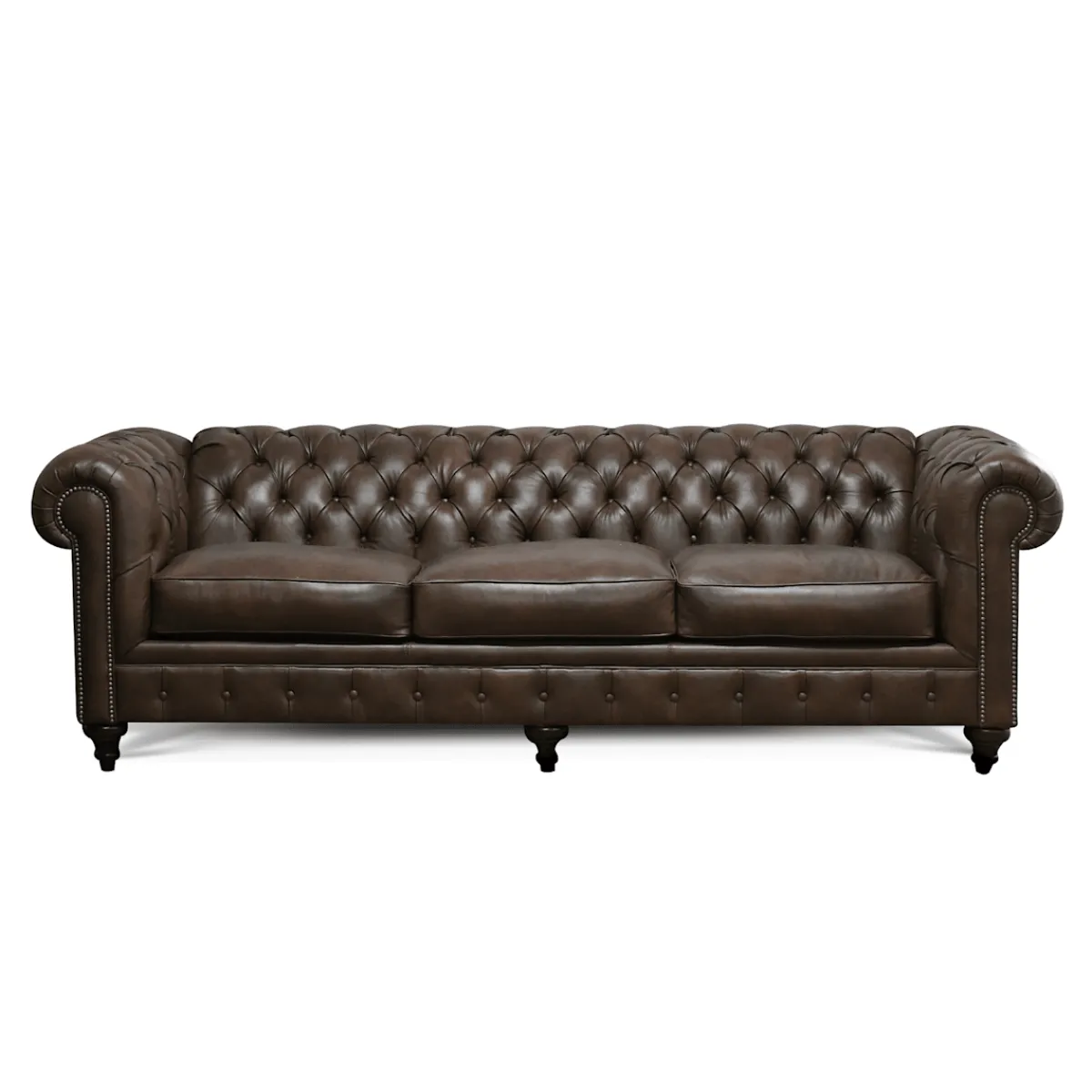Sofas | Star Fumiture Rondell Leather Sofa