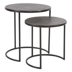 Accent Tables | Star Fumiture Ronin Accent Tables, Set of 2