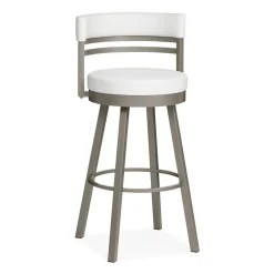 Bars | Barstools / Counter Stools | Star Fumiture Ronny Swivel Bar Stool