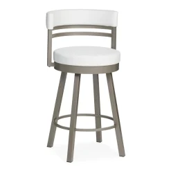 Bars | Barstools / Counter Stools | Star Fumiture Ronny Swivel Counter Stool