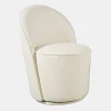 Dining Chairs | Star Fumiture Rowan Landon Swivel Side Chair