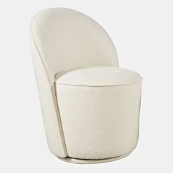 Dining Chairs | Star Fumiture Rowan Landon Swivel Side Chair