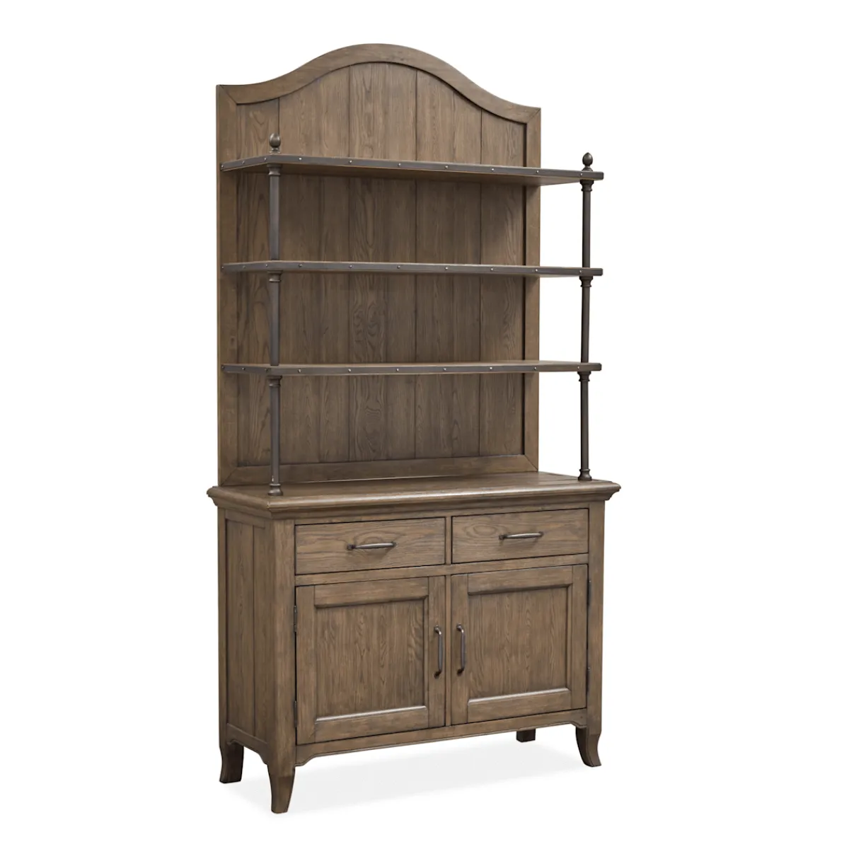 Sideboard / Buffet / Server | Star Fumiture Roxbury Manor Buffet and Hutch