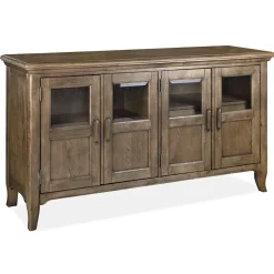 Sideboard / Buffet / Server | Star Fumiture Roxbury Manor Four Door Sideboard