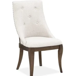 Dining Chairs | Star Fumiture Roxbury Manor Upholstered Arm Chair