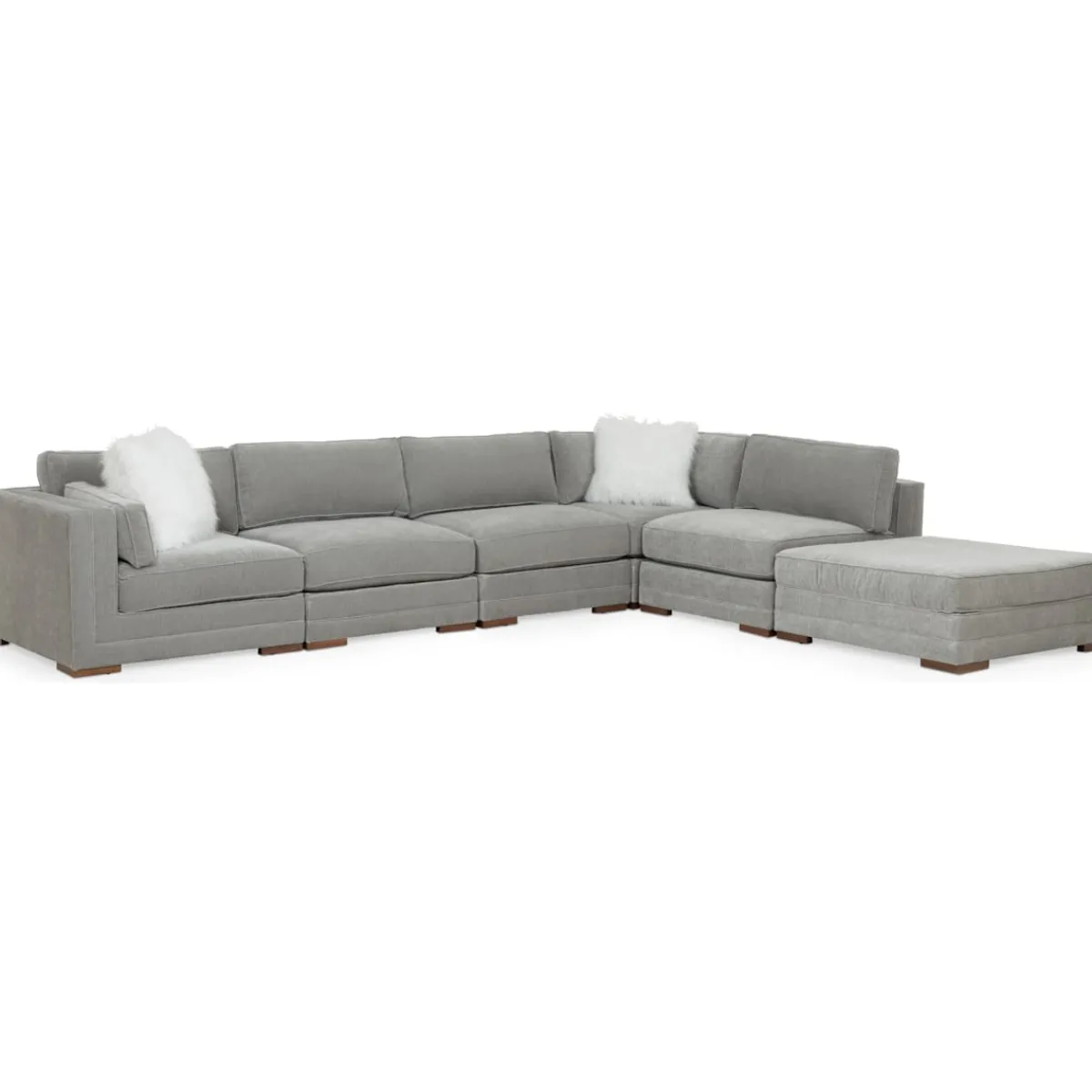 Sectionals | Star Fumiture Rumi 6-Piece Sectional