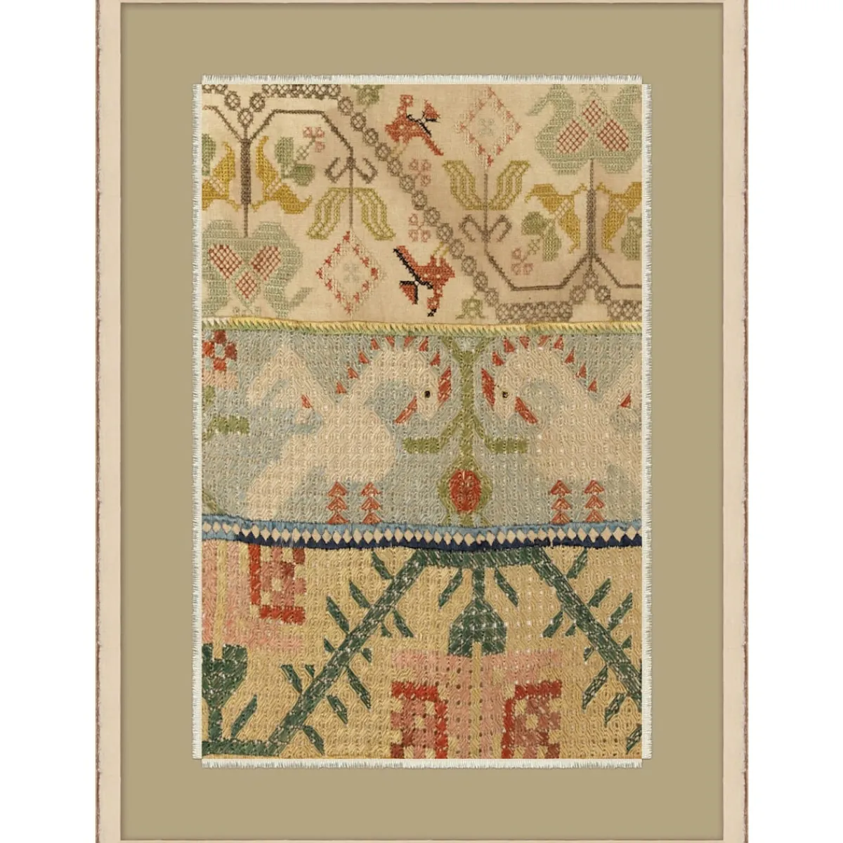 Wall Art | Star Fumiture Rustic Tapestry II Wall Art