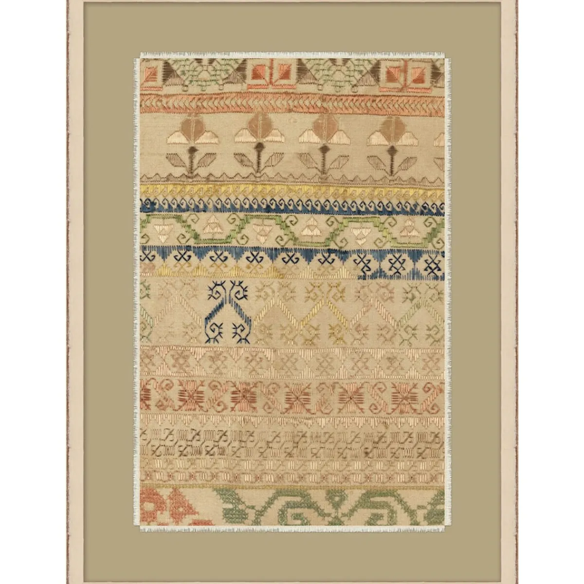 Wall Art | Star Fumiture Rustic Tapestry IV Wall Art