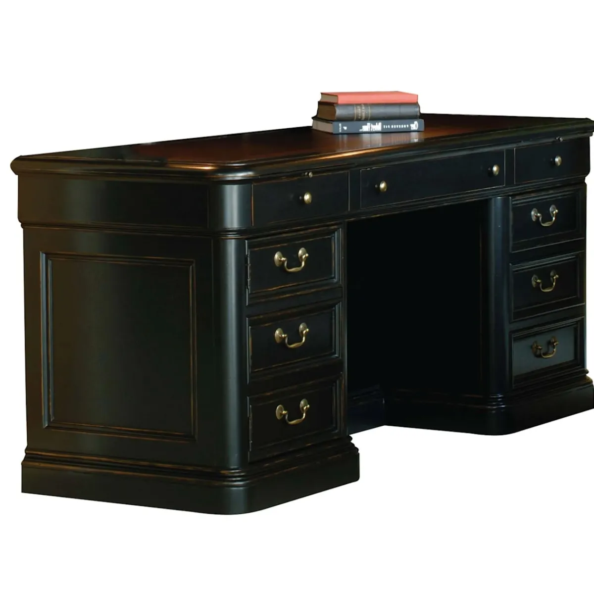 Credenzas & Hutches | Star Fumiture Rutherford Executive Credenza