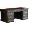Desks | Star Fumiture Rutherford Executive Desk