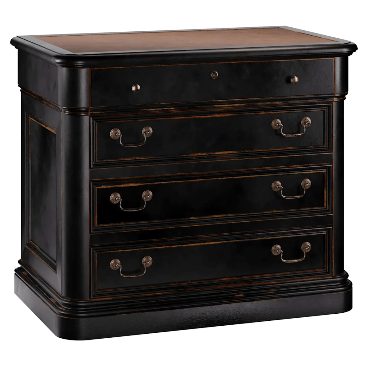 File Cabinets | Star Fumiture Rutherford Executive Lateral File