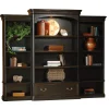 Wall Units | Bookcases | Star Fumiture Rutherford 3PC Executive Bookcase Wall