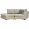 Sectionals | Star Fumiture Ryder 2-Piece Sectional with LAF Bumper