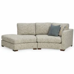 Sectionals | Star Fumiture Ryder 2-Piece Sectional with LAF Bumper