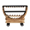 Bars/wine Cabinets | Star Fumiture Ryland Bar Cart