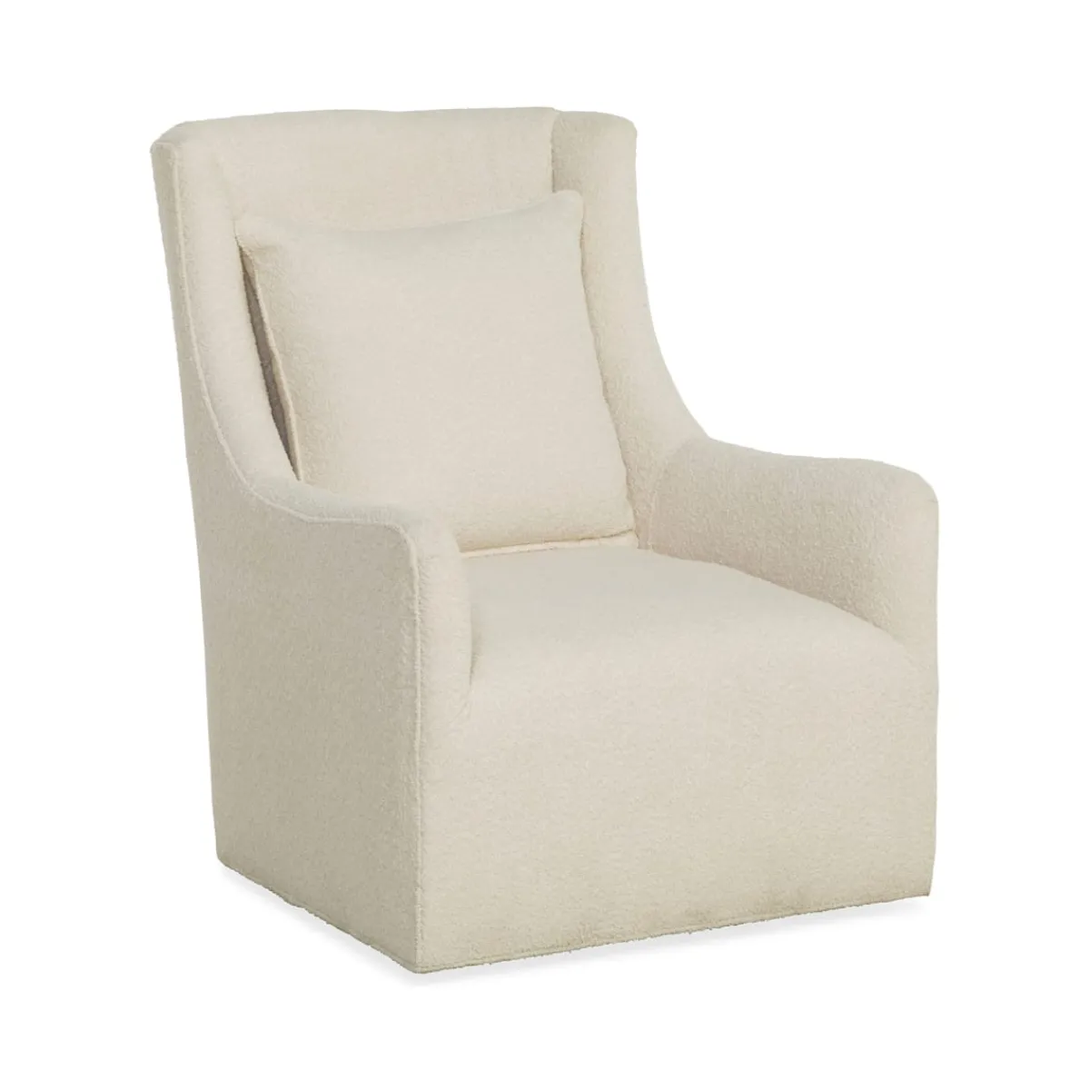 Chairs | Star Fumiture Salem Swivel Chair