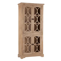 China Cabinets | Star Fumiture San Rafael Tall Cabinet