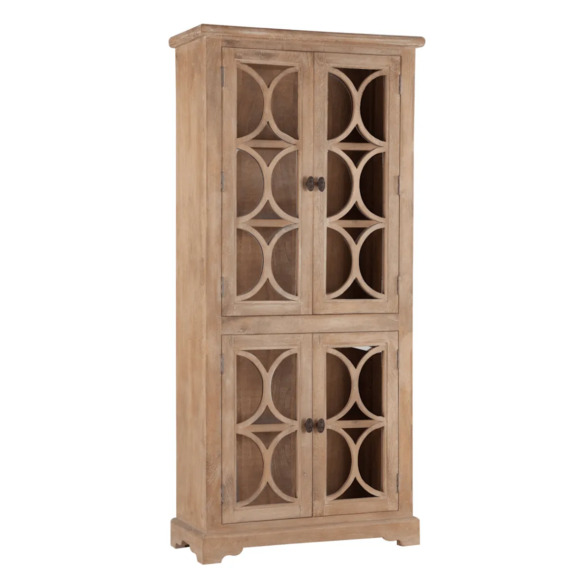 China Cabinets | Star Fumiture San Rafael Tall Cabinet