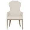 Dining Chairs | Star Fumiture Santa Barbara Upholstered Arm Chair