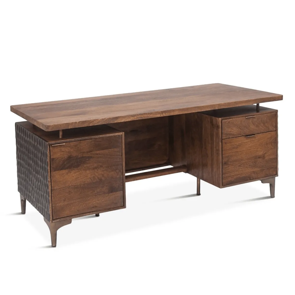 Desks | Star Fumiture Santa Cruz Office Desk