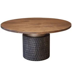 Dining Tables | Star Fumiture Santa Cruz Round Dining Table