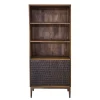 Bookcases | Star Fumiture Santa Cruz Two Tone Bookshelf