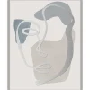 Wall Art | Star Fumiture Saving Face IV Wall Art