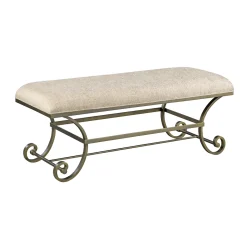 Bedroom Benches | Star Fumiture Savona Bed Bench