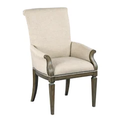 Dining Chairs | Star Fumiture Savona Camille Upholstered Host Chair