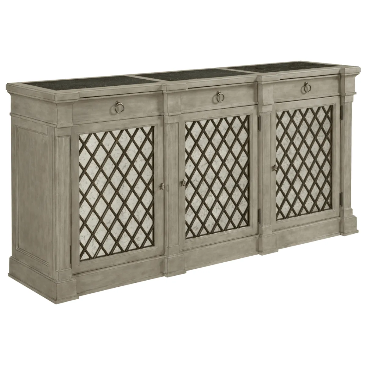 Sideboard / Buffet / Server | Star Fumiture Savona Colette Credenza